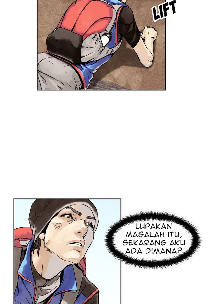 The Road of Karma Chapter 1 - halaman 87