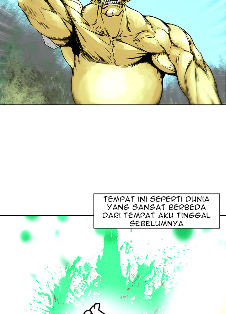 The Road of Karma Chapter 1 - halaman 9