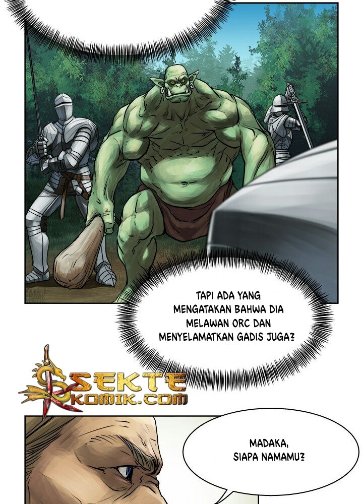 The Road of Karma Chapter 10 - halaman 10