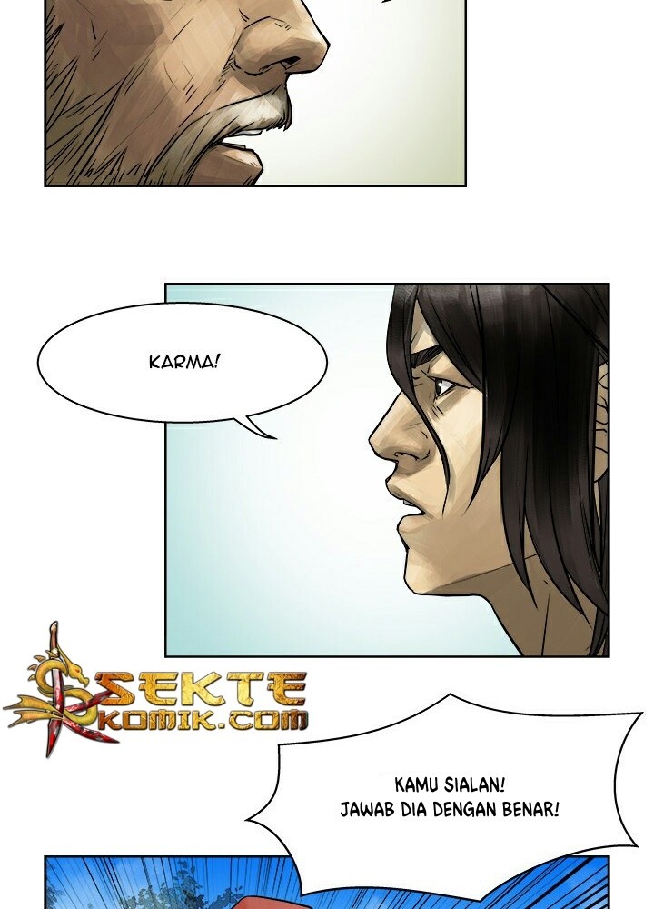 The Road of Karma Chapter 10 - halaman 11