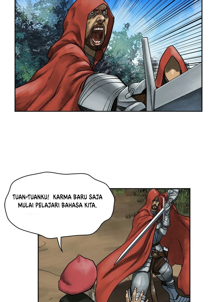 The Road of Karma Chapter 10 - halaman 12