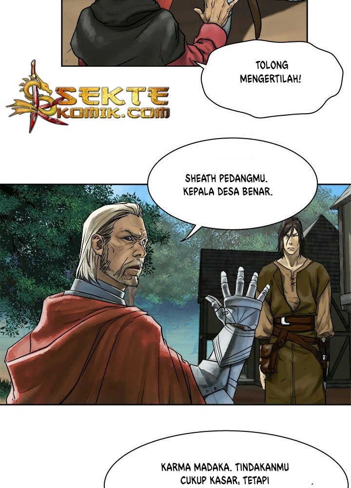 The Road of Karma Chapter 10 - halaman 13