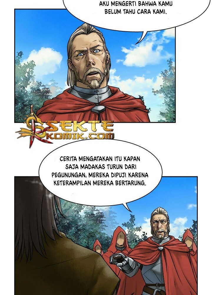 The Road of Karma Chapter 10 - halaman 14