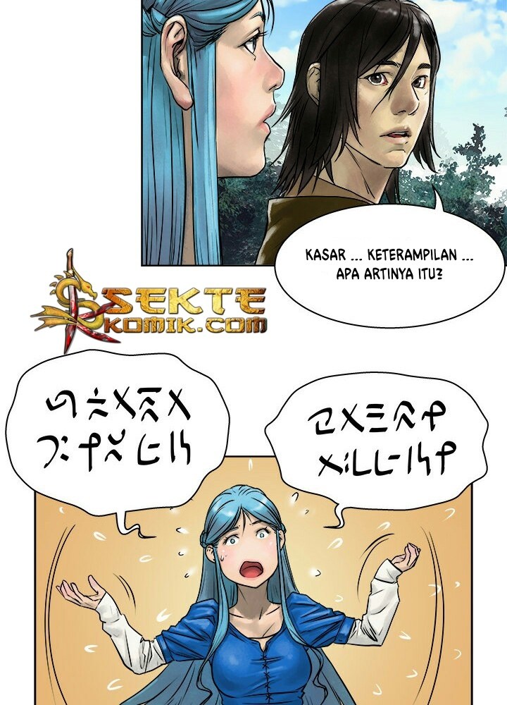 The Road of Karma Chapter 10 - halaman 18