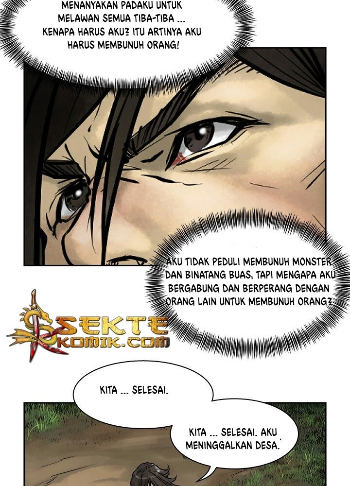 The Road of Karma Chapter 10 - halaman 21