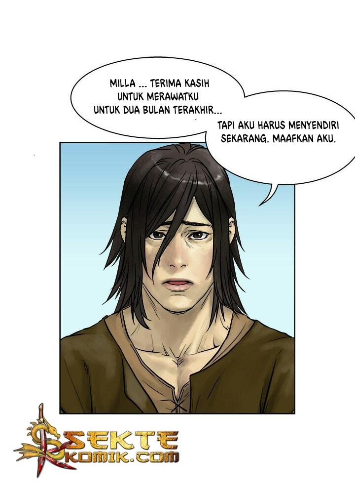 The Road of Karma Chapter 10 - halaman 24