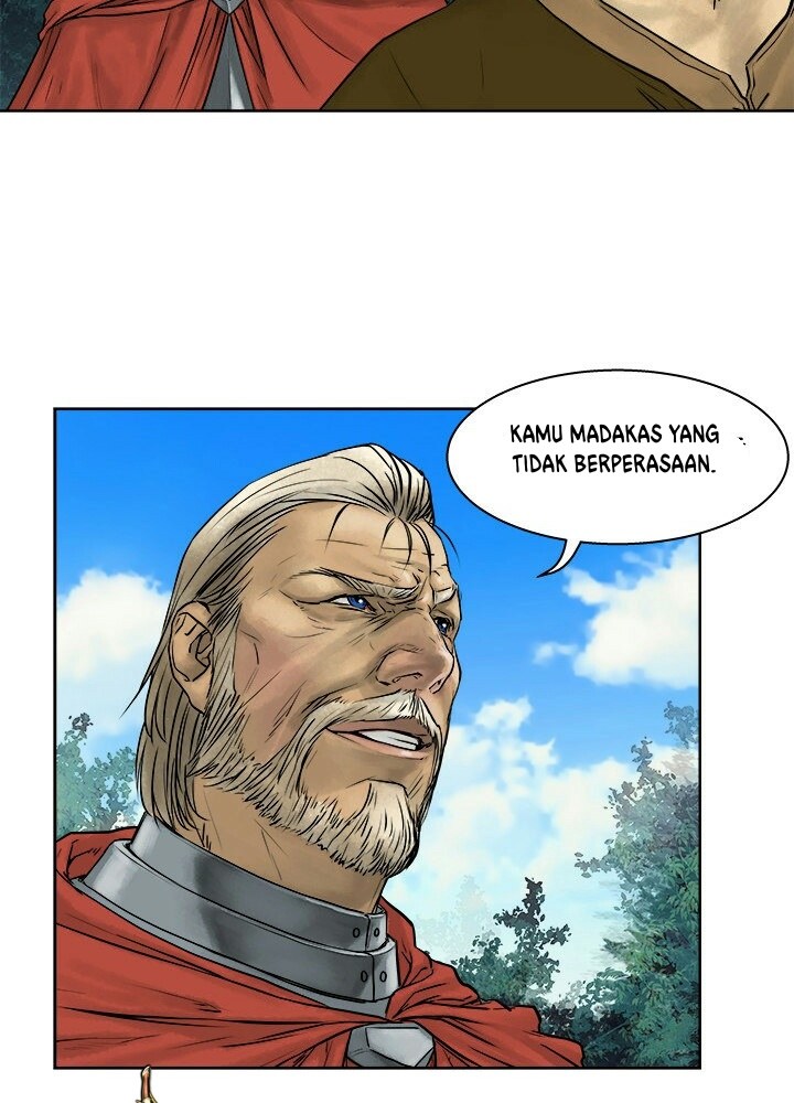 The Road of Karma Chapter 10 - halaman 27
