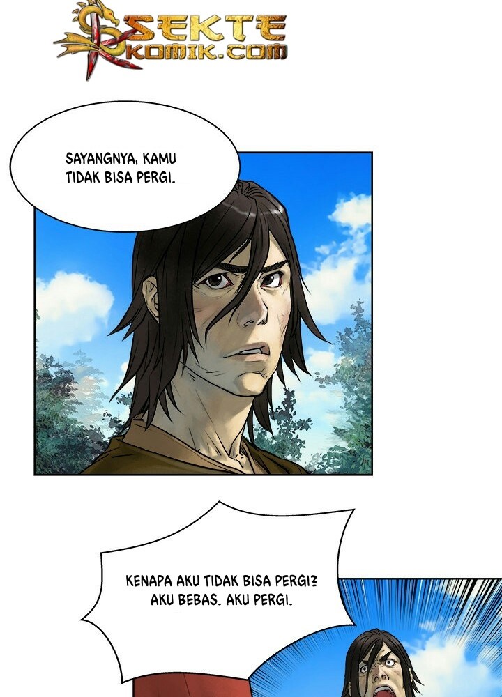 The Road of Karma Chapter 10 - halaman 28