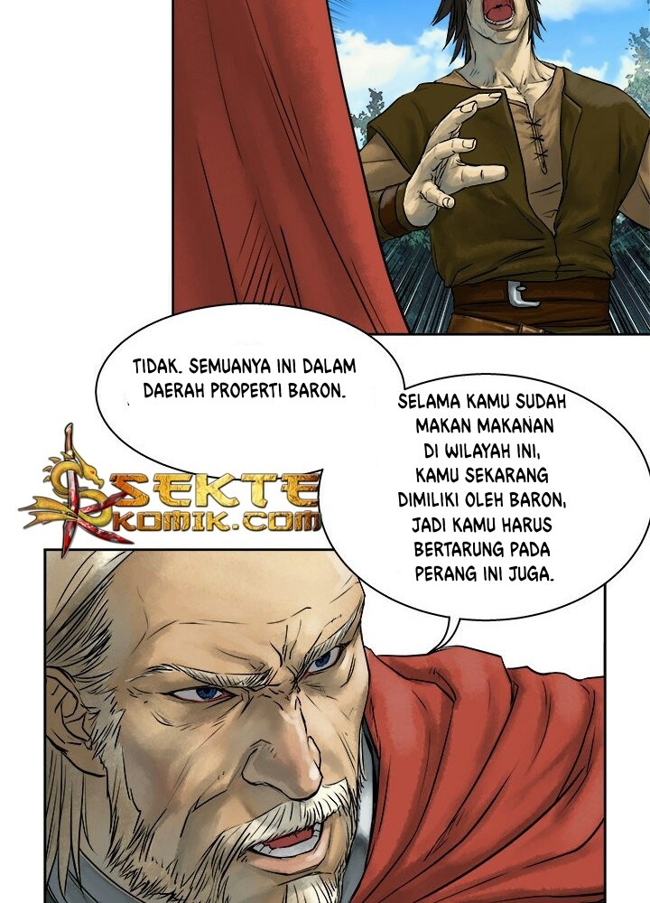The Road of Karma Chapter 10 - halaman 29
