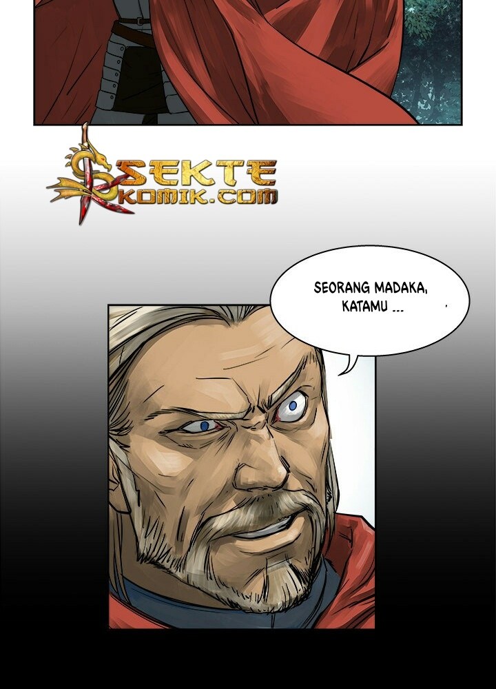 The Road of Karma Chapter 10 - halaman 3