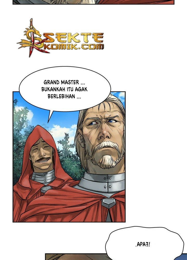 The Road of Karma Chapter 10 - halaman 30