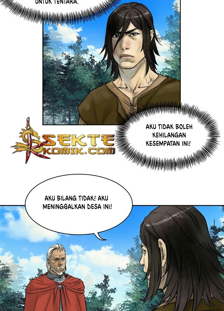 The Road of Karma Chapter 10 - halaman 33