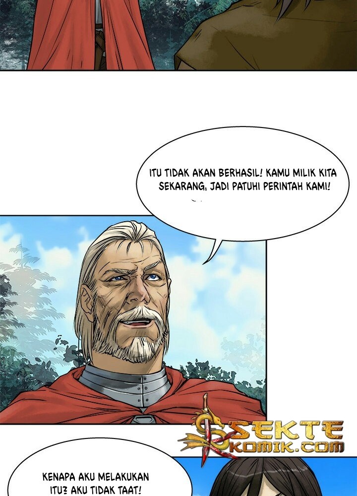 The Road of Karma Chapter 10 - halaman 34