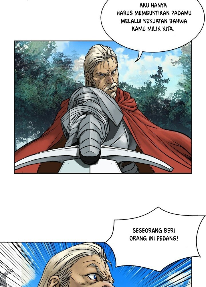 The Road of Karma Chapter 10 - halaman 38
