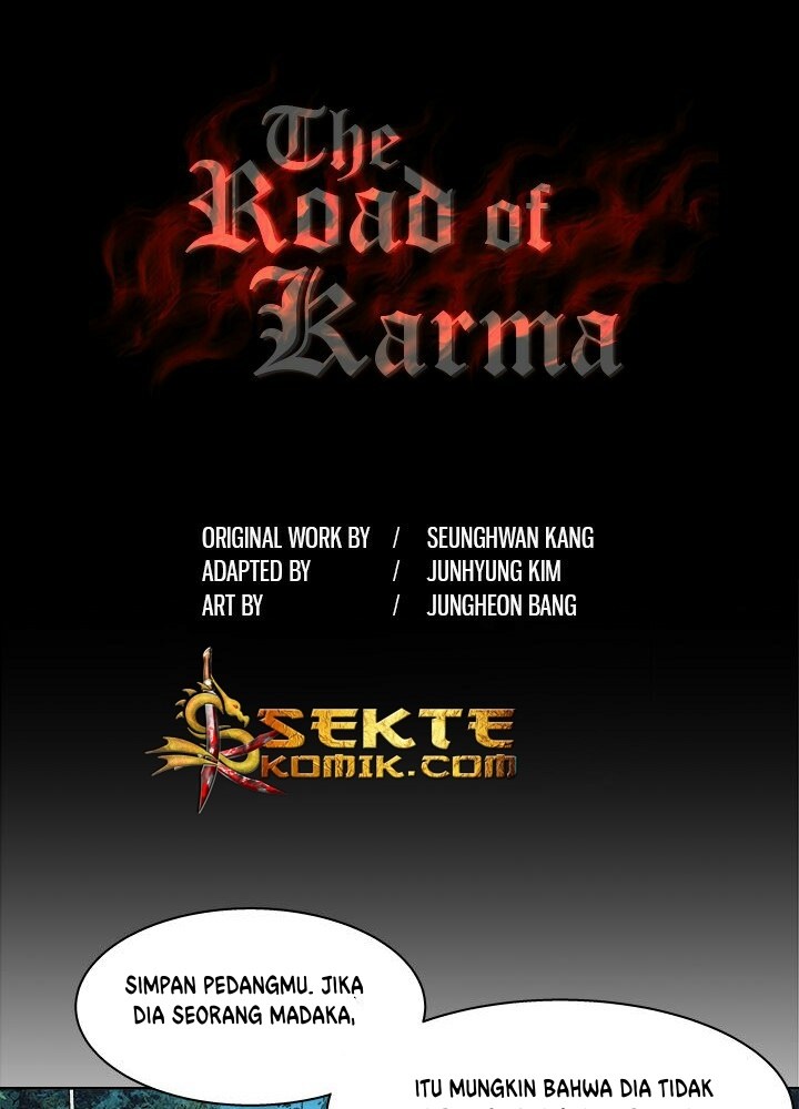 The Road of Karma Chapter 10 - halaman 4