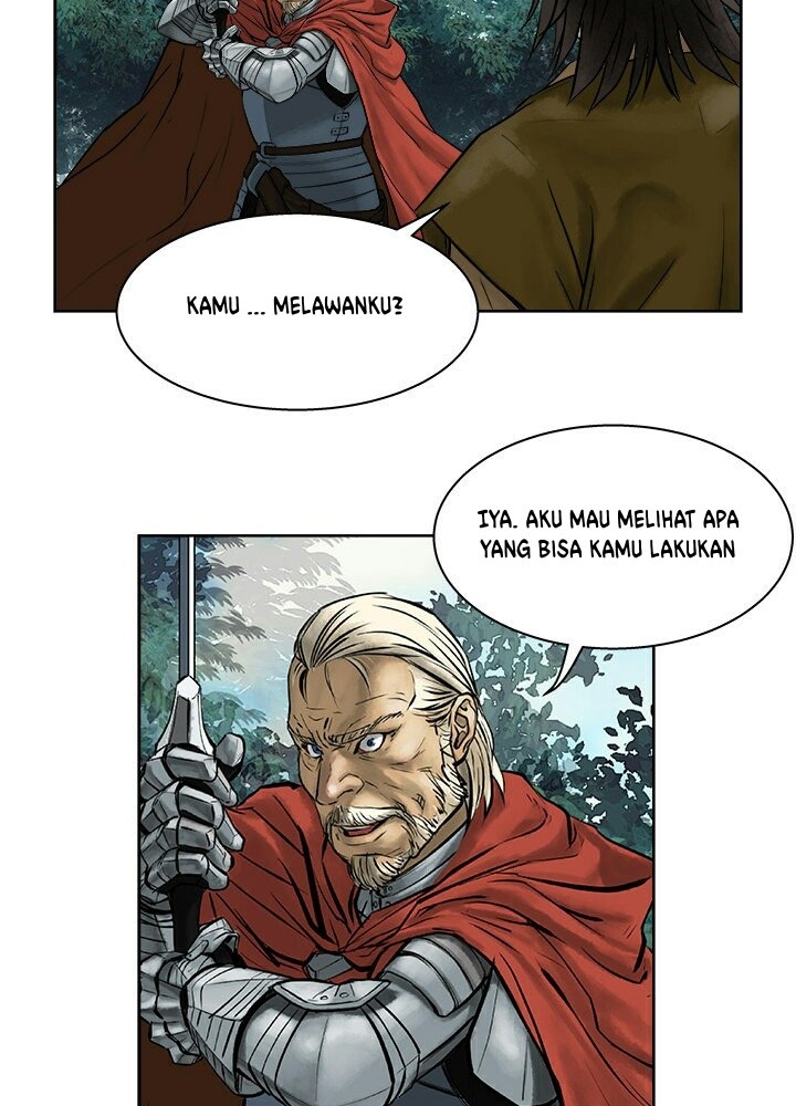 The Road of Karma Chapter 10 - halaman 41