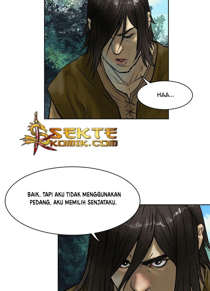 The Road of Karma Chapter 10 - halaman 43