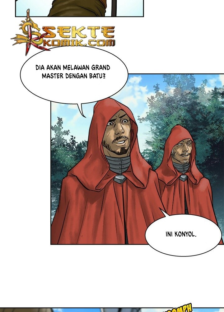 The Road of Karma Chapter 10 - halaman 47