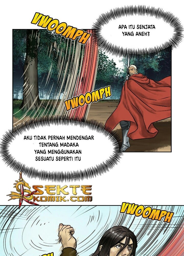 The Road of Karma Chapter 10 - halaman 49