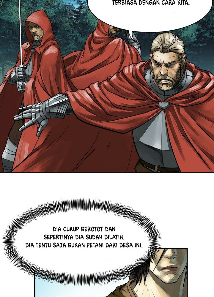 The Road of Karma Chapter 10 - halaman 5