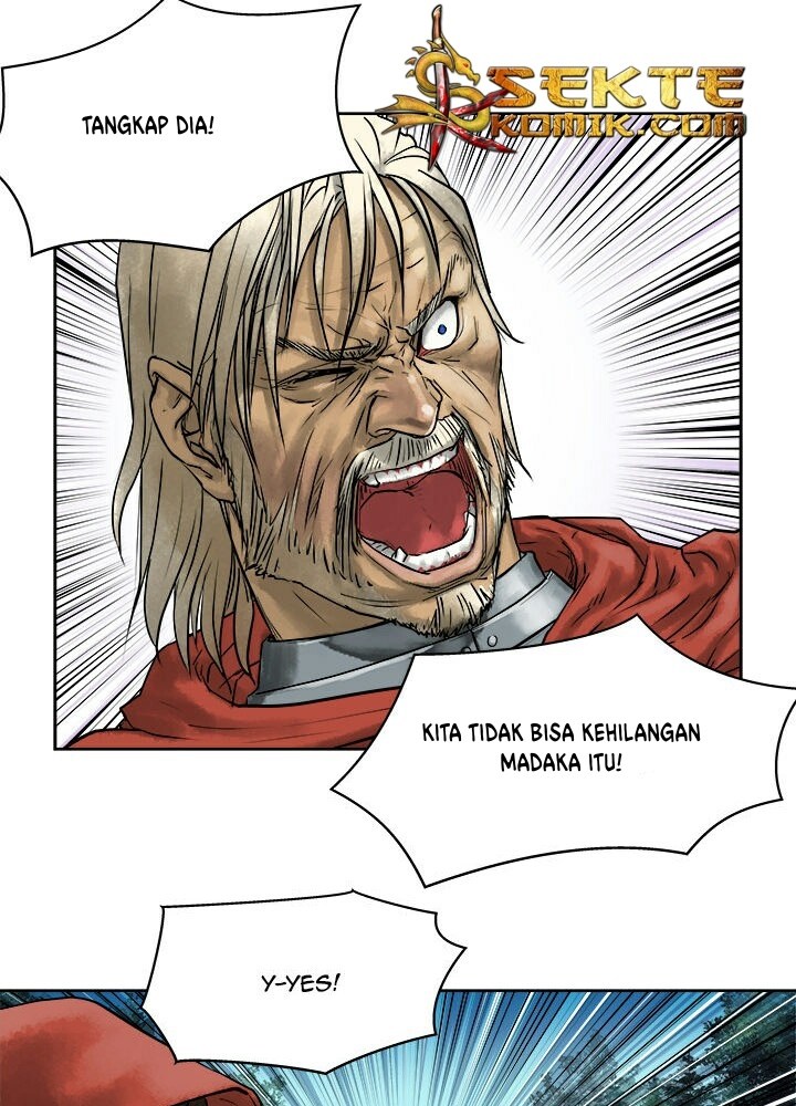 The Road of Karma Chapter 10 - halaman 58