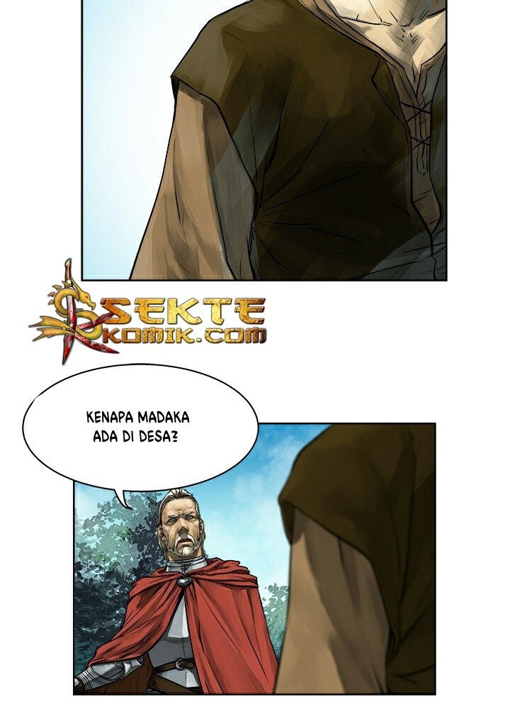 The Road of Karma Chapter 10 - halaman 6