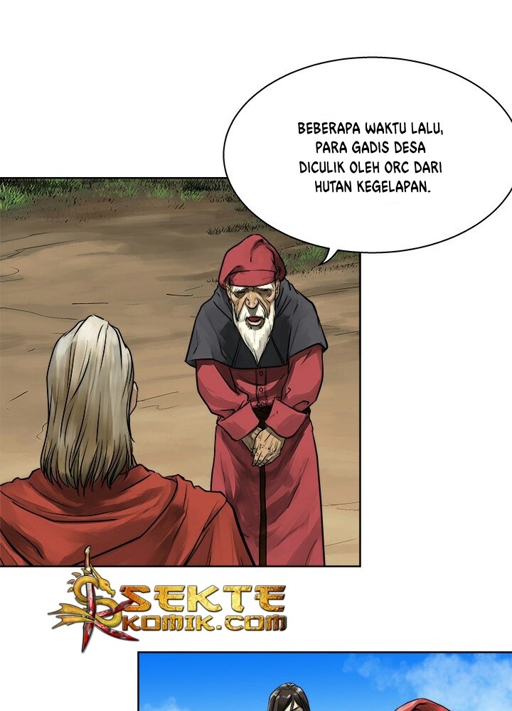 The Road of Karma Chapter 10 - halaman 7