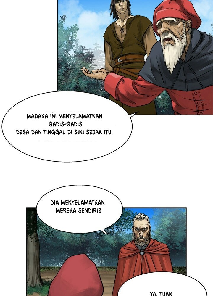 The Road of Karma Chapter 10 - halaman 8