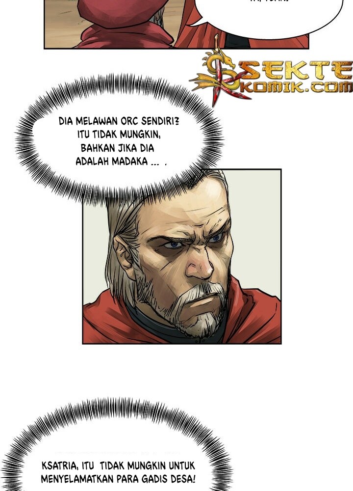 The Road of Karma Chapter 10 - halaman 9