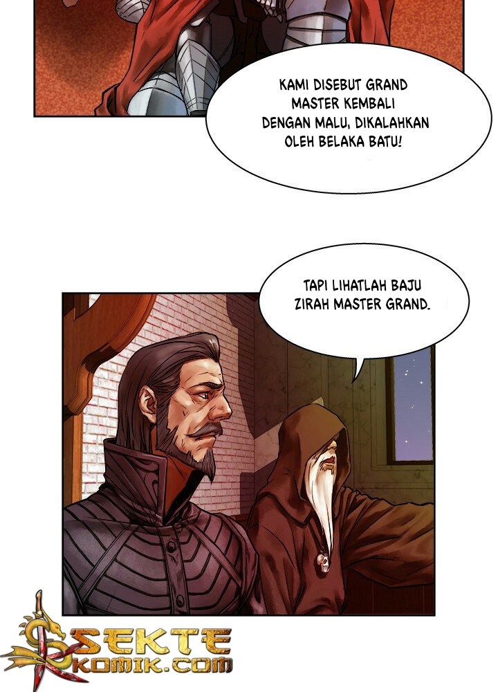 The Road of Karma Chapter 11 - halaman 11