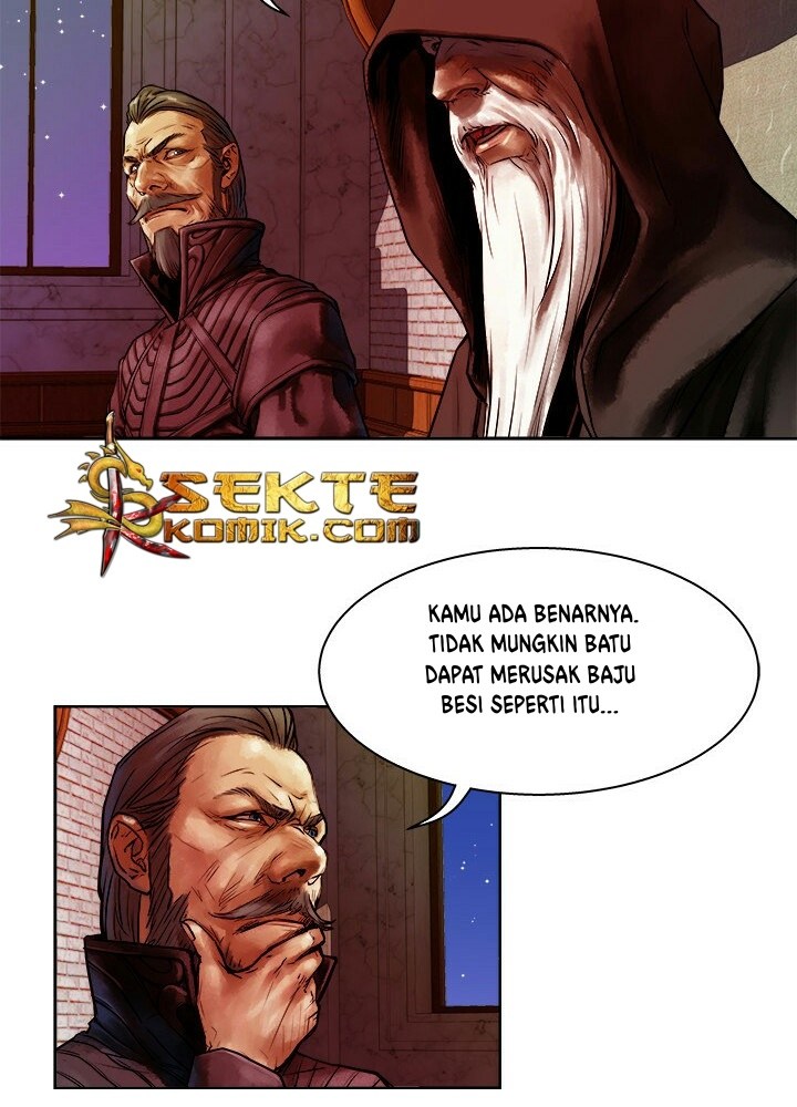 The Road of Karma Chapter 11 - halaman 13