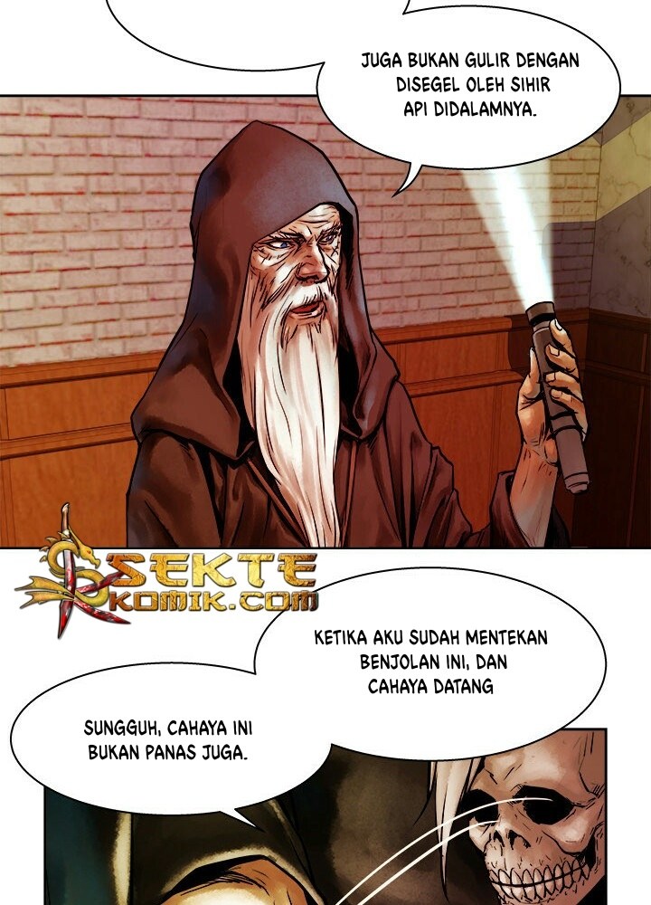 The Road of Karma Chapter 11 - halaman 19