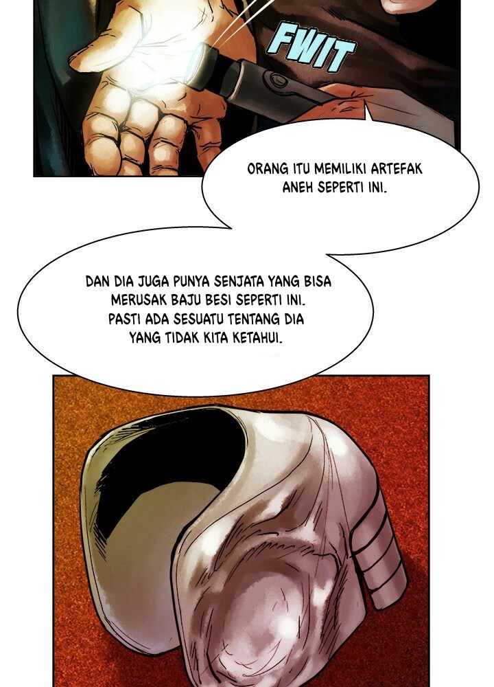 The Road of Karma Chapter 11 - halaman 20