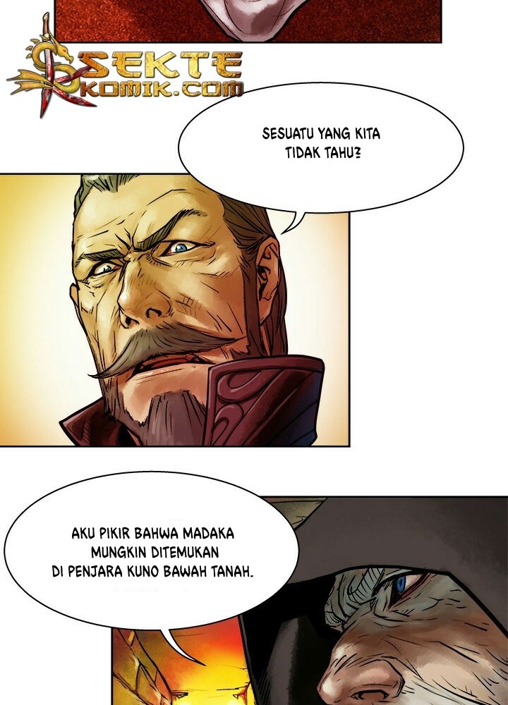 The Road of Karma Chapter 11 - halaman 21