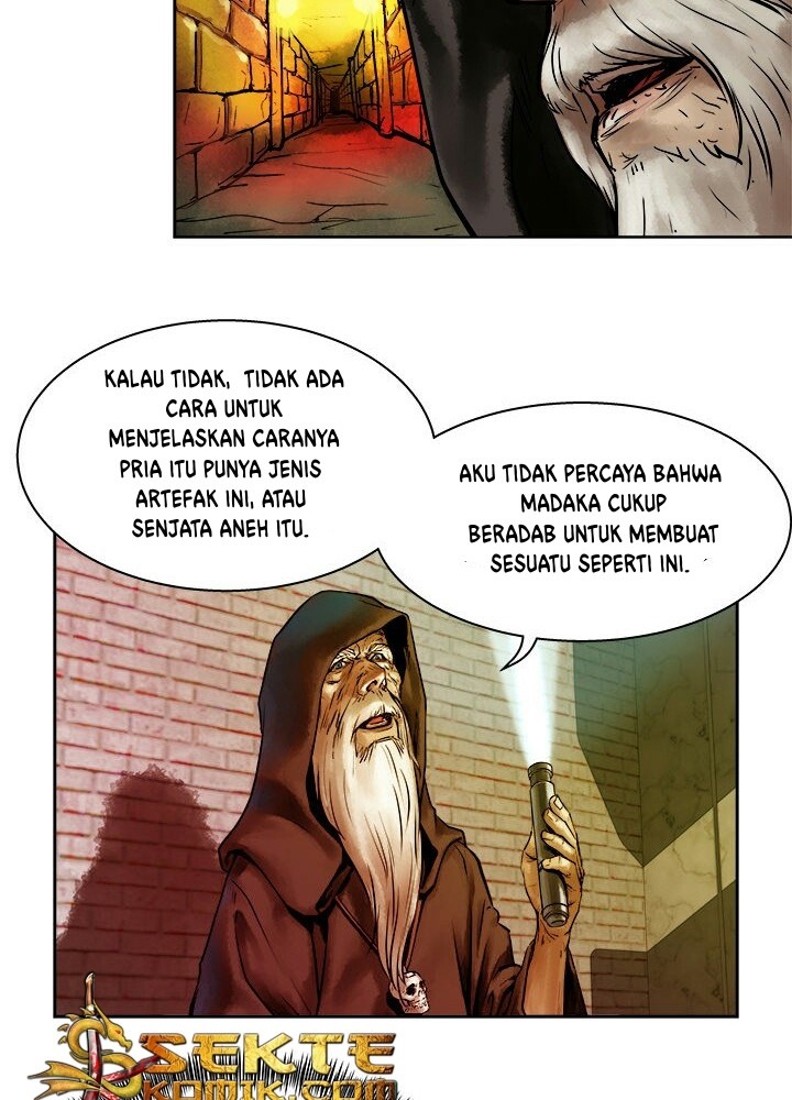 The Road of Karma Chapter 11 - halaman 22