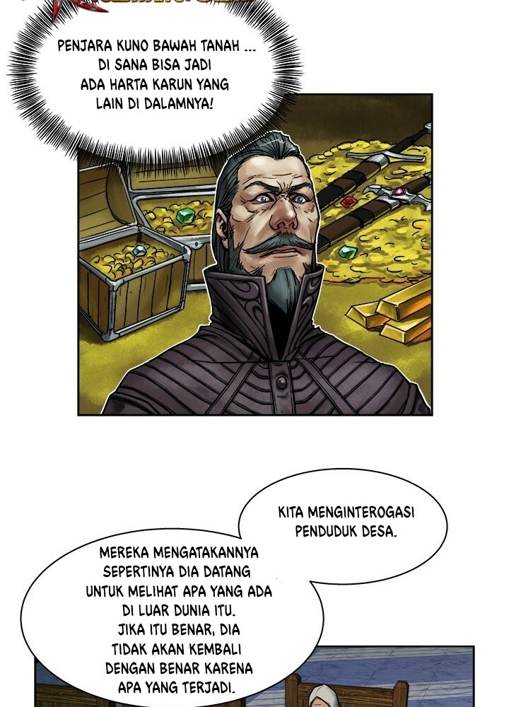The Road of Karma Chapter 11 - halaman 23