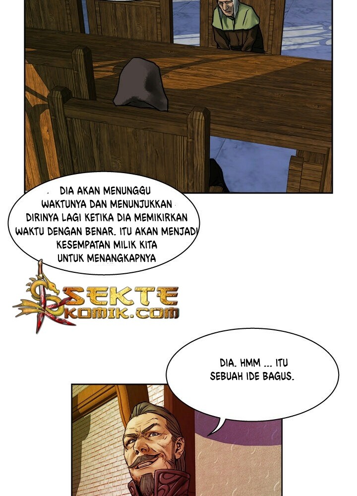 The Road of Karma Chapter 11 - halaman 24