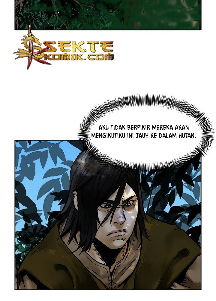 The Road of Karma Chapter 11 - halaman 31