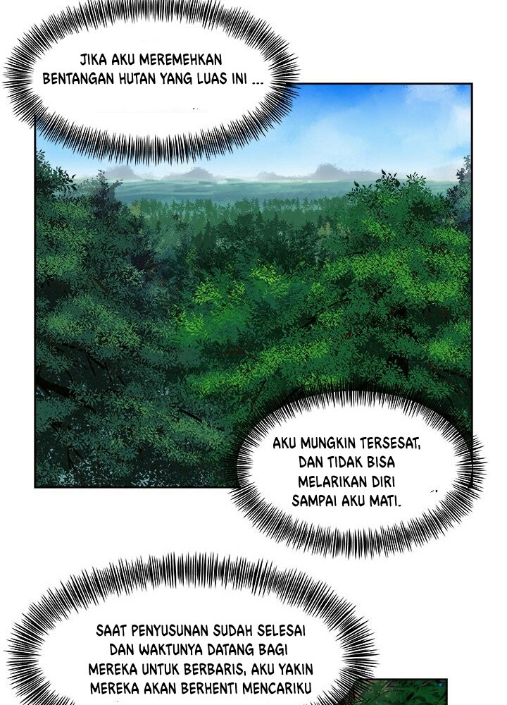 The Road of Karma Chapter 11 - halaman 33