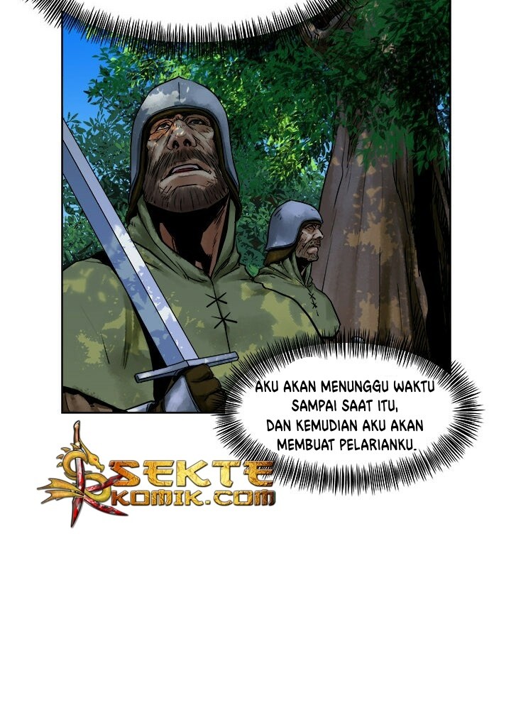 The Road of Karma Chapter 11 - halaman 34