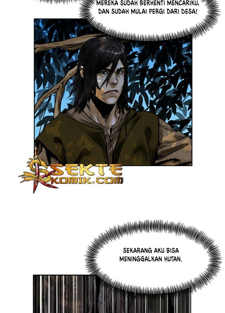 The Road of Karma Chapter 11 - halaman 42