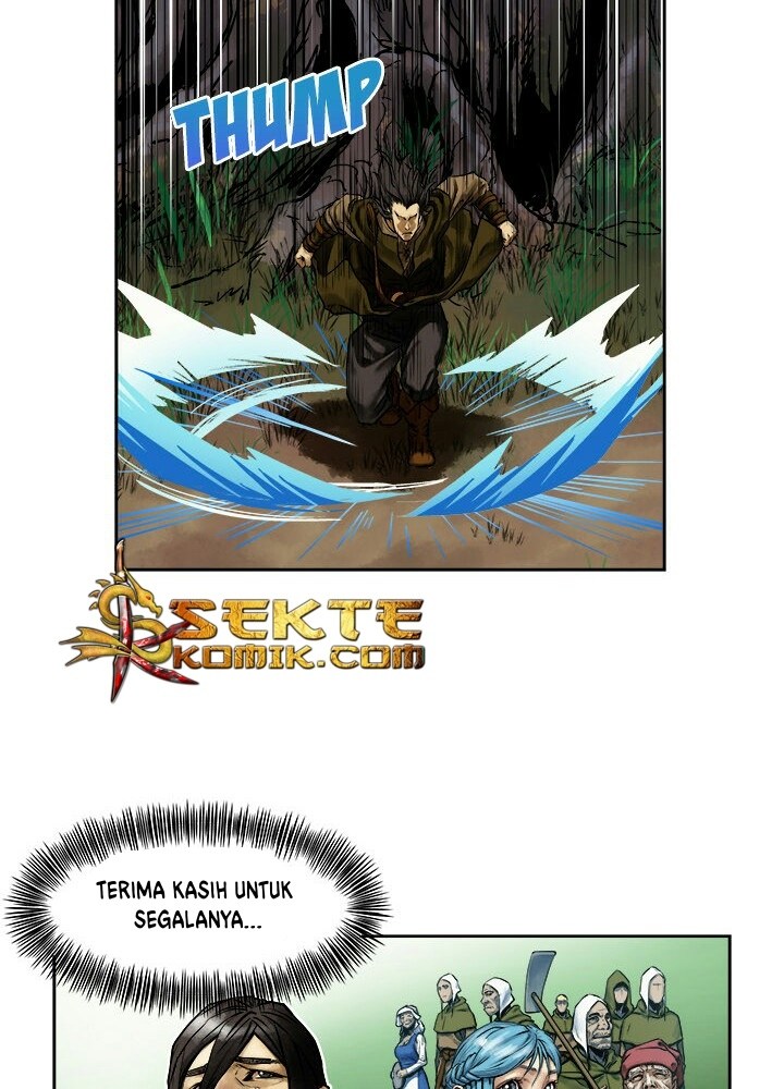 The Road of Karma Chapter 11 - halaman 43