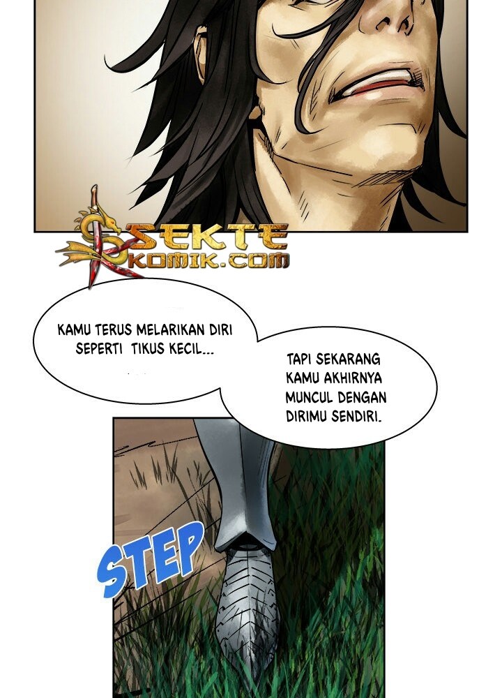 The Road of Karma Chapter 11 - halaman 48