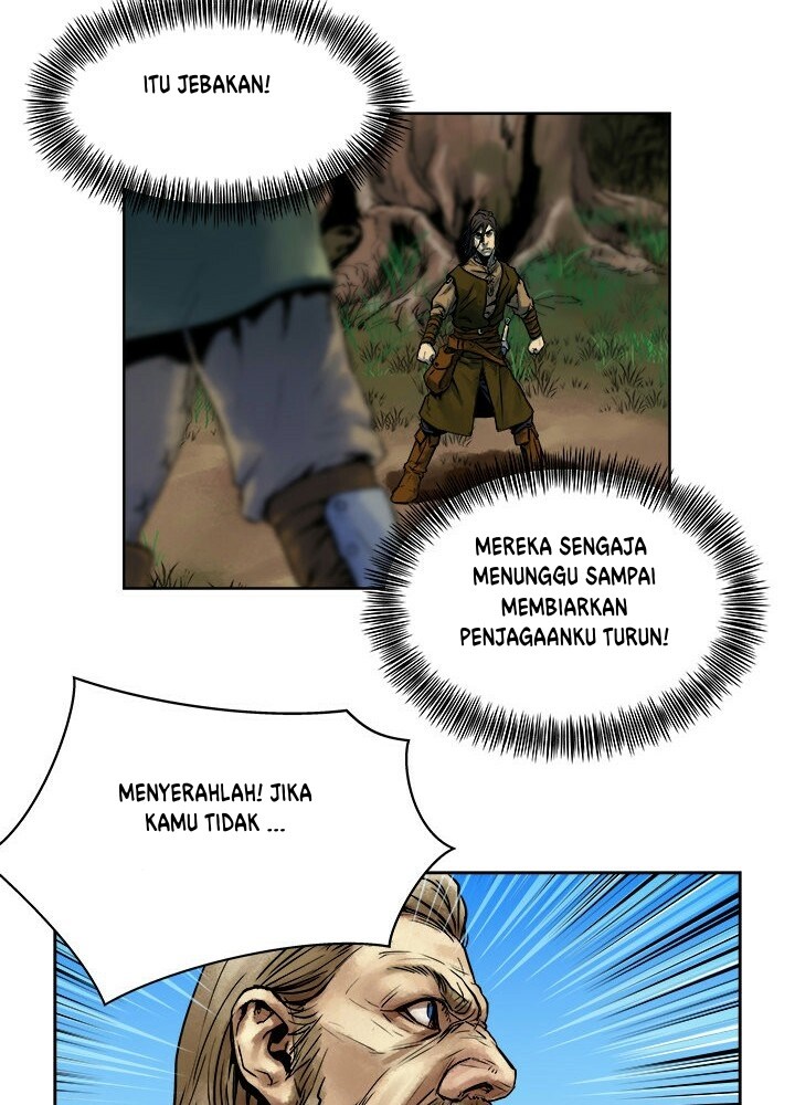 The Road of Karma Chapter 11 - halaman 50