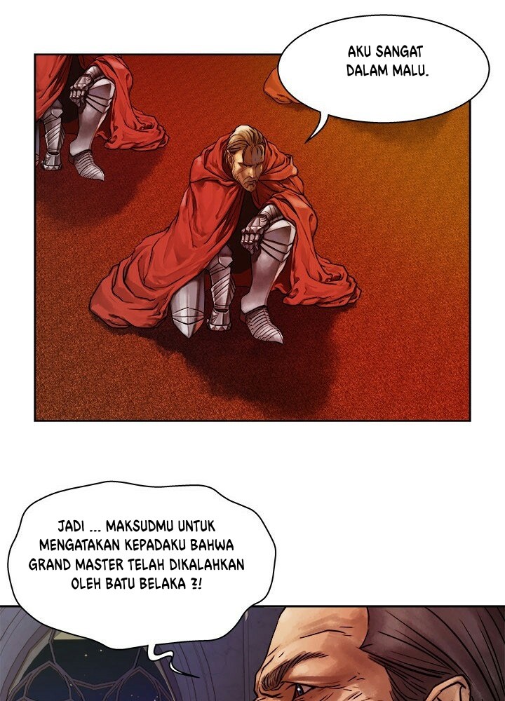 The Road of Karma Chapter 11 - halaman 6