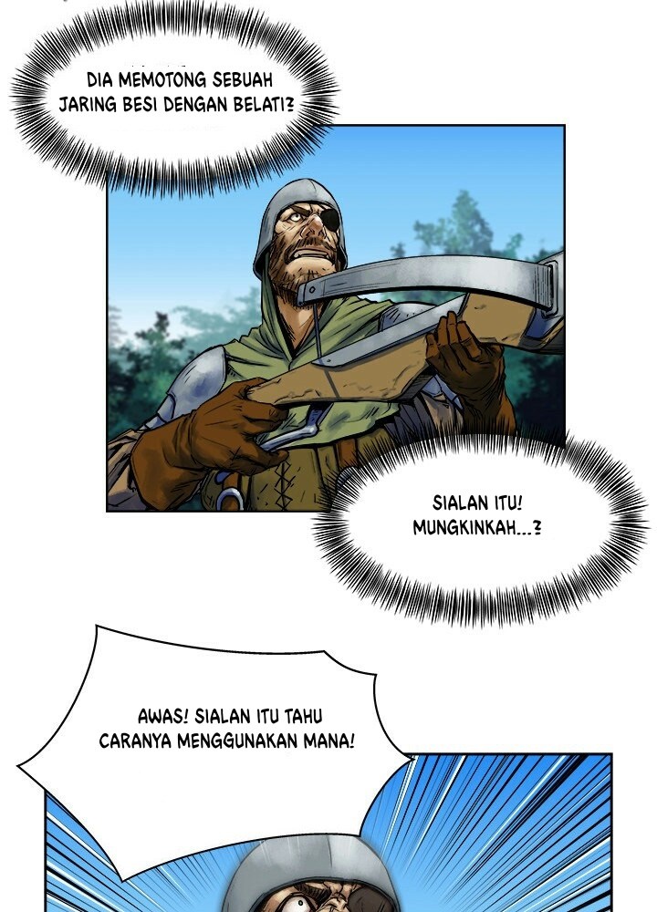 The Road of Karma Chapter 11 - halaman 62