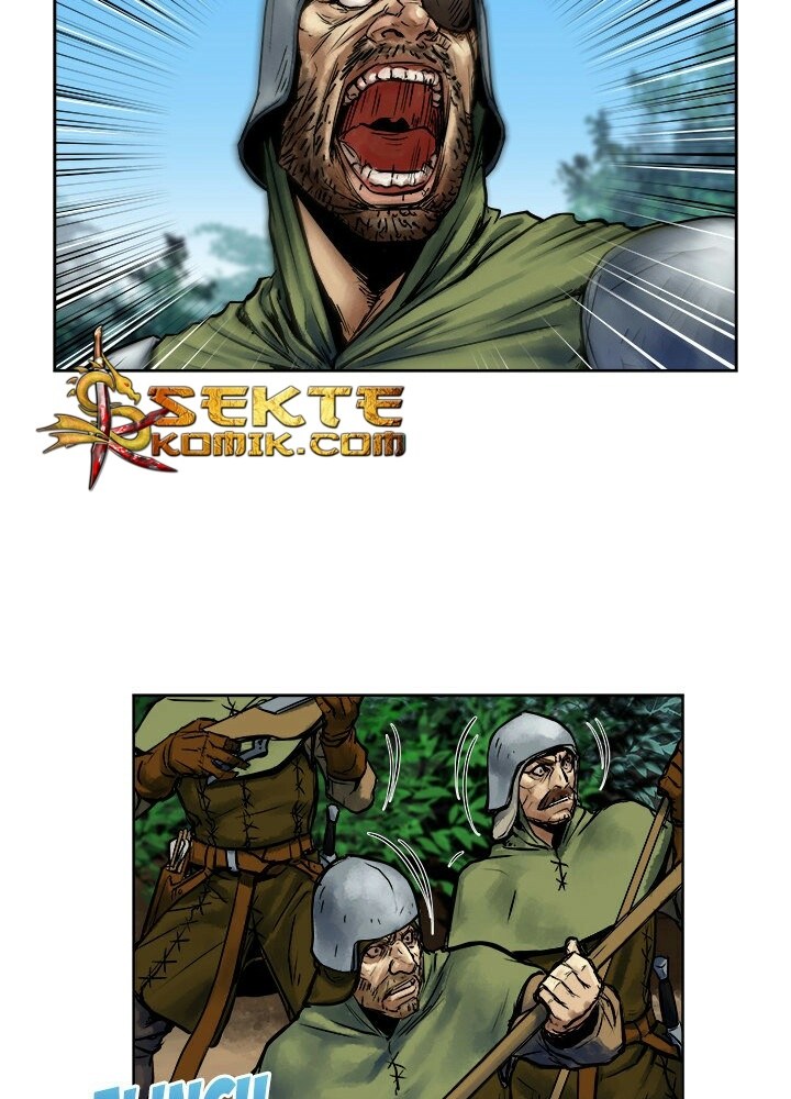 The Road of Karma Chapter 11 - halaman 63