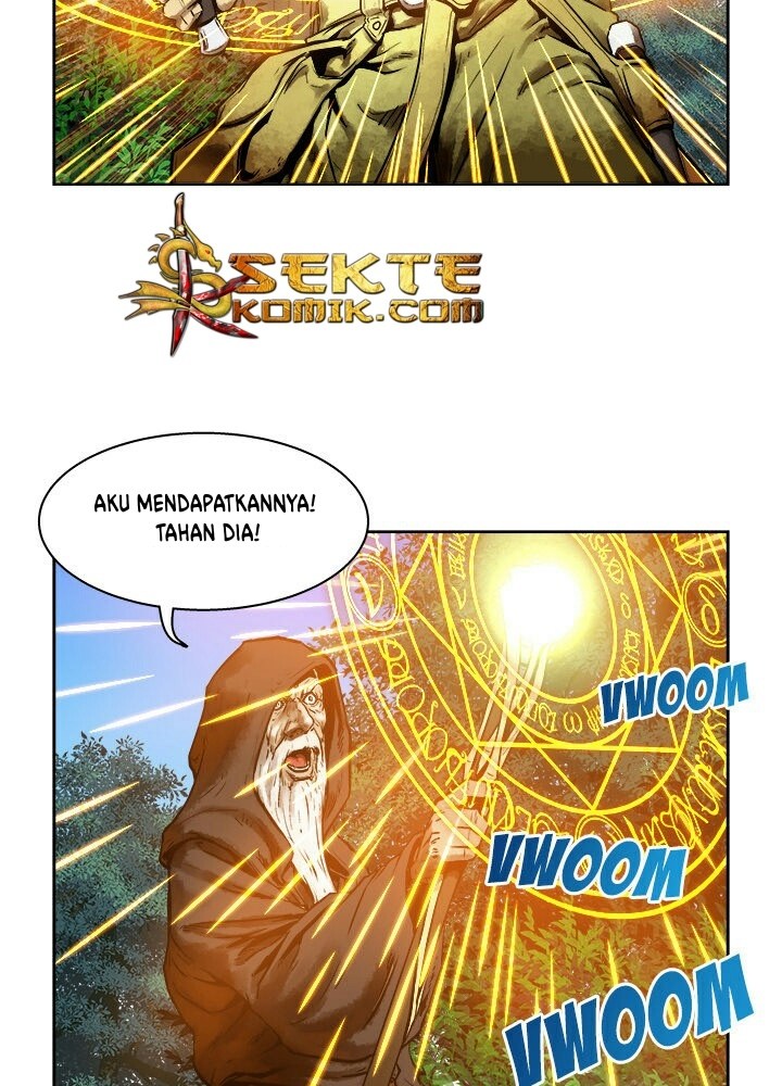 The Road of Karma Chapter 11 - halaman 66
