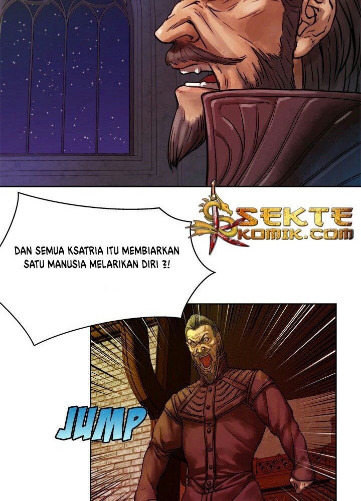 The Road of Karma Chapter 11 - halaman 7