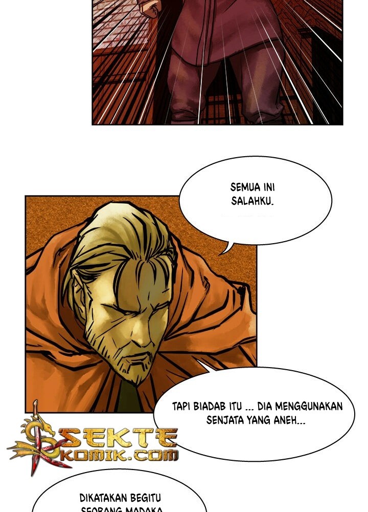 The Road of Karma Chapter 11 - halaman 8